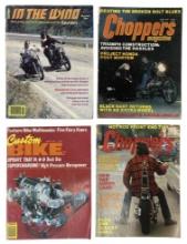 Motorcycle Magazine Collection