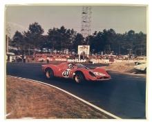 Racing Poster