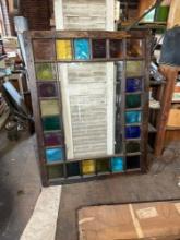 Stained Glass Window