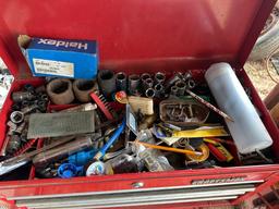 Craftsman Tool Chest FULL of Hand Tools