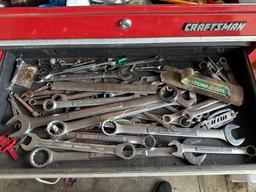Craftsman Tool Chest FULL of Hand Tools
