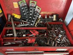 Craftsman Tool Chest FULL of Hand Tools