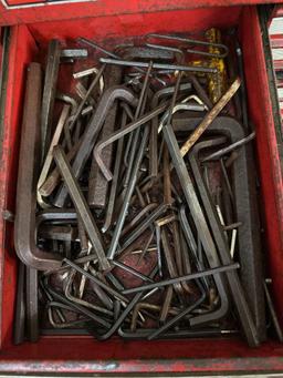 Craftsman Tool Chest FULL of Hand Tools