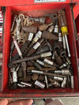 Craftsman Tool Chest FULL of Hand Tools