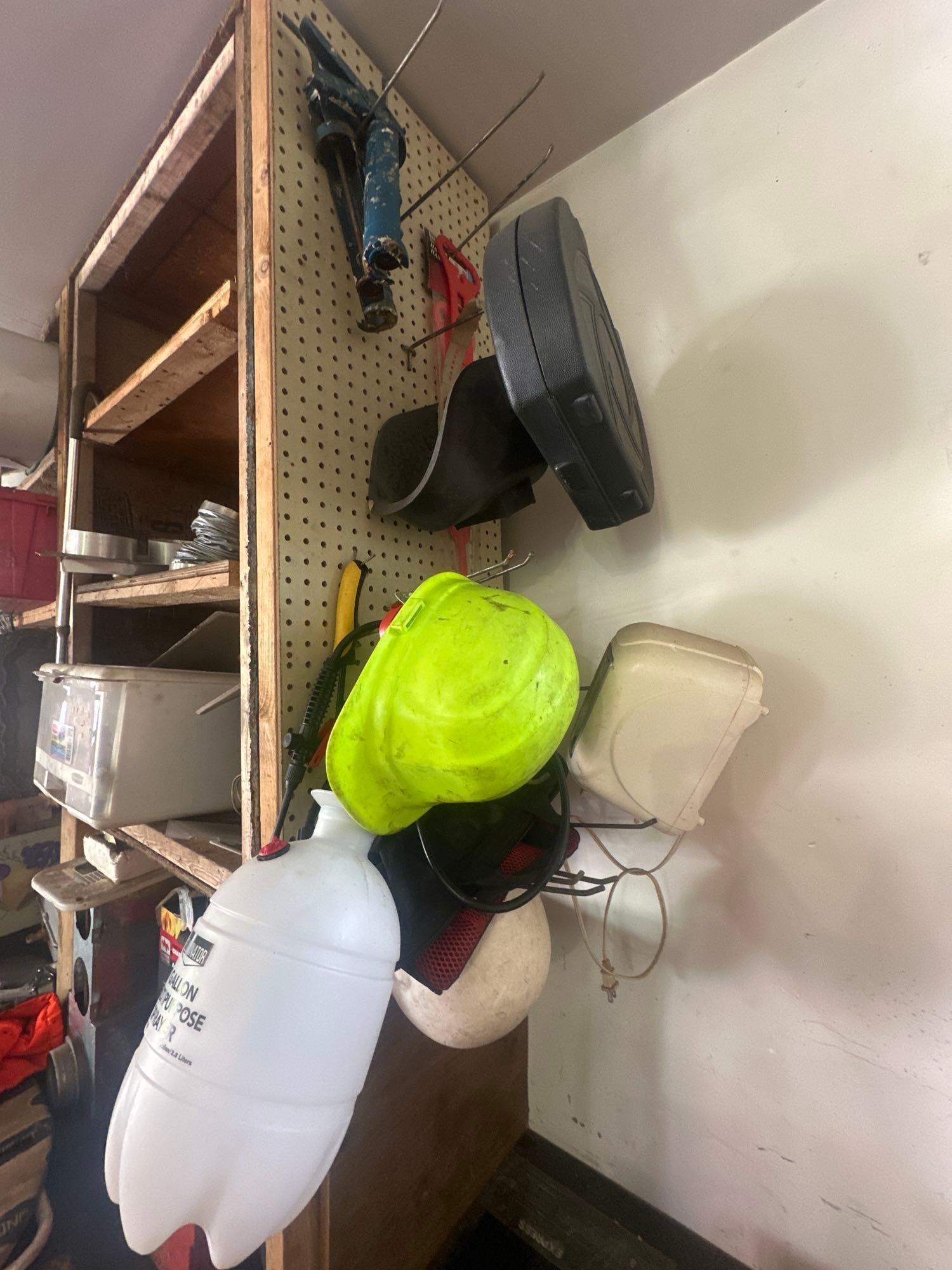 Shelving Contents