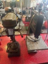Chicago Drill Press & Black & Decker Band Saw - Not Working
