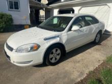2008 Chevrolet Impala LT
