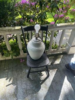 Front and Back Porch Contents