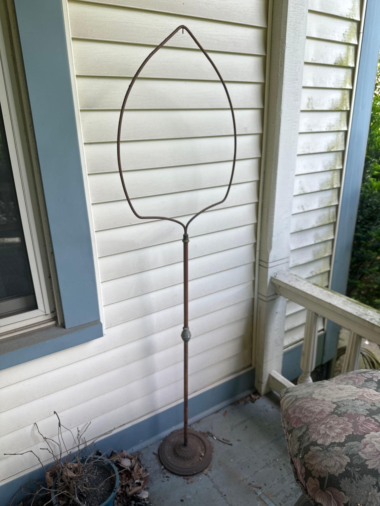 Front and Back Porch Contents