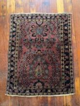 33" x 25" Persian Rug