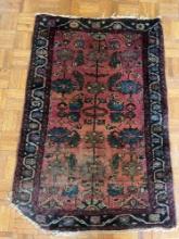 32" x 46" Wool Rug