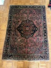 42" x 58 Iran Persian Rug