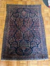 41" x 58" Iran Persian Rug
