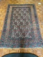 53" x 80" Area Rug