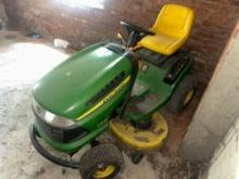 John Deere LA110 Hydrostatic 42" Mower