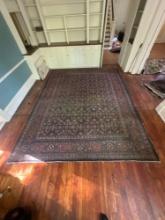 110" x 144" Persian Area Rug