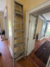 8' Aluminum Step Ladder