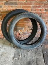 Pair of Firestone 32 x 4 Tires