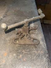 Cast Iron Keystone Sprinkler