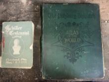 1900 Atlas & 1905 Centennial