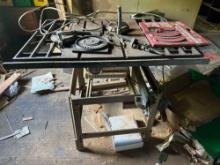Craftsman Table Saw & Blades - 2nd Floor BRING HELP