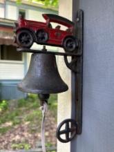 Cast Iron Bell