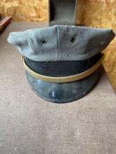 Vintage Gas Station Attendants Cap