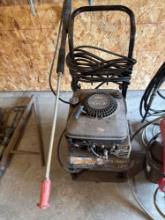 Chore Master 2100 PSI Gas Pressure Washer