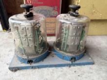 Union Switch & Signal Glass Relay Timers