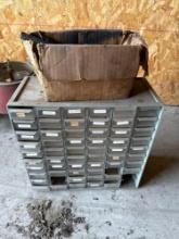 Hardware Organizer & Drill Bits