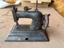 German Casige Manual Sew Machine