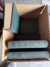 Set of Mark Twain Hardback Books