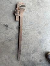 36" Pipe Wrench