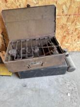 2 Antique Gas Cook Stoves