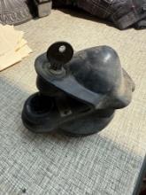Antique Motorite Vehicle Lock