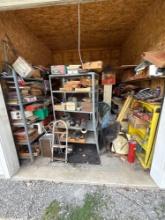 LARGE LOT! STORAGE UNIT CLEAN-OUT!