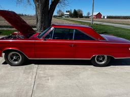 1966 Plymouth Satellite