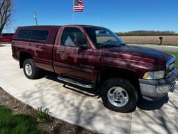 2001 Dodge Ram 1500 V8 Magnum