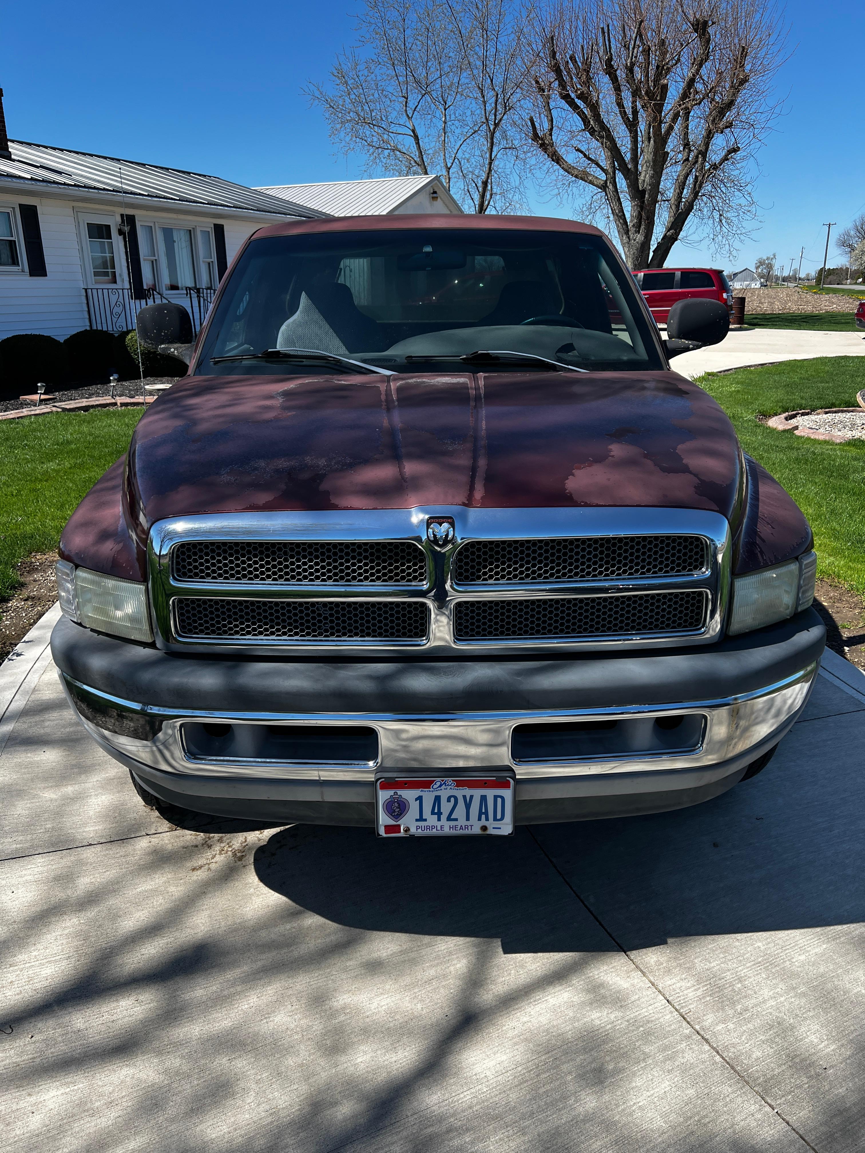 2001 Dodge Ram 1500 V8 Magnum