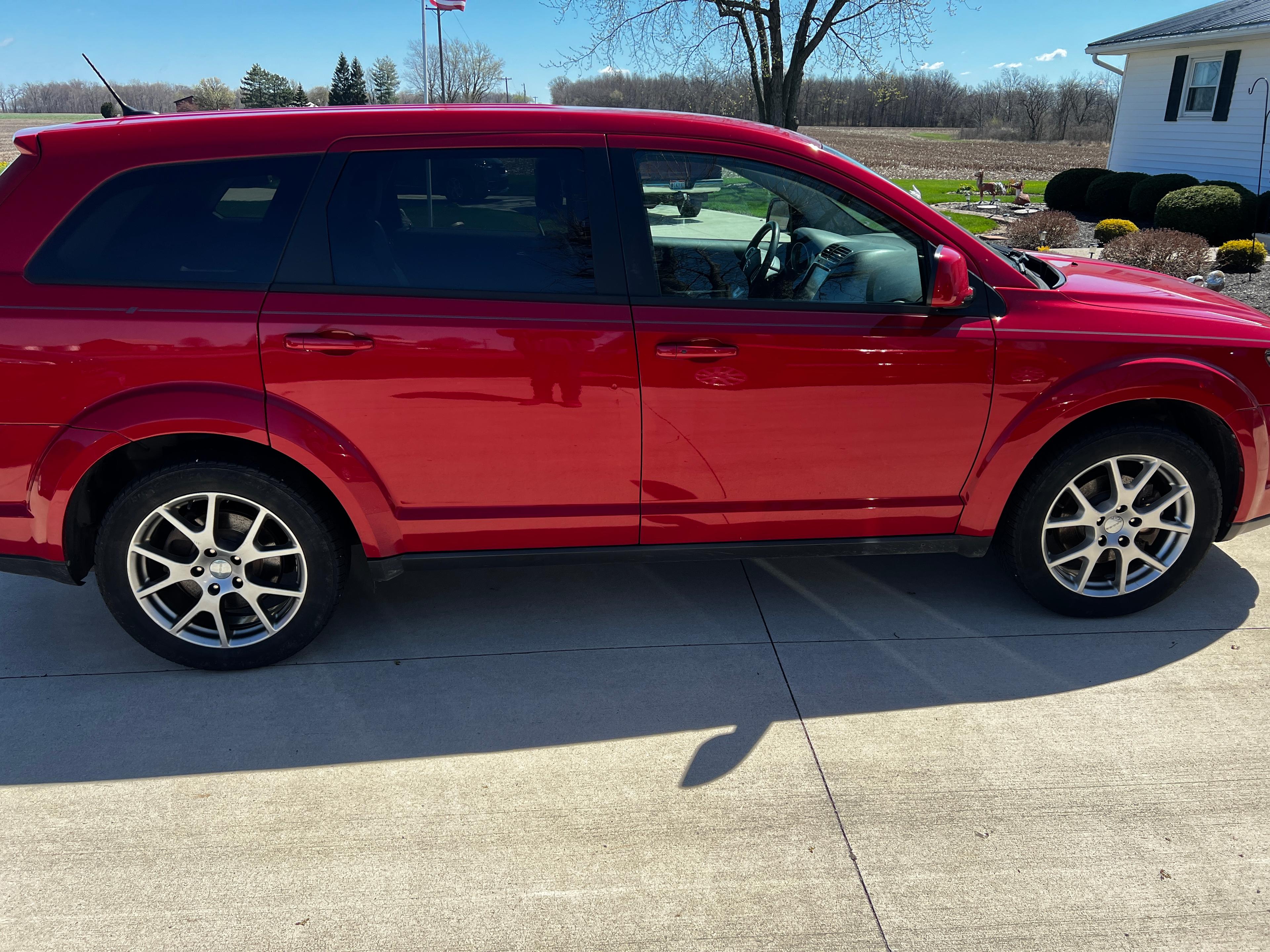 2017 Dodge Journey GT