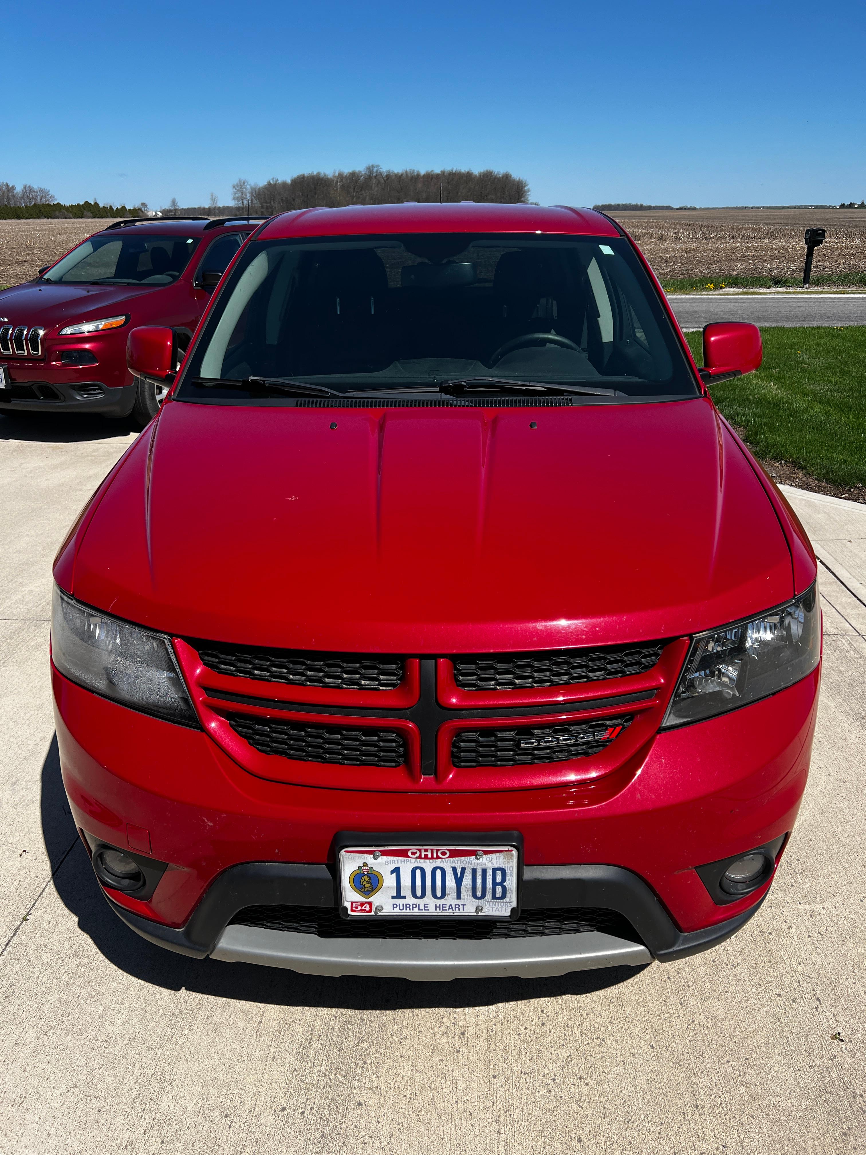 2017 Dodge Journey GT