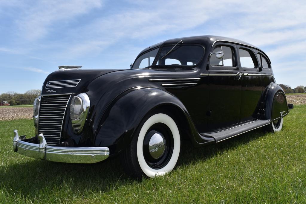 1937 Chrysler Airflow Sedan