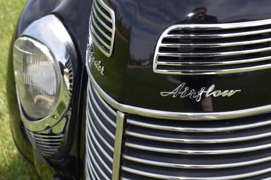 1937 Chrysler Airflow Sedan