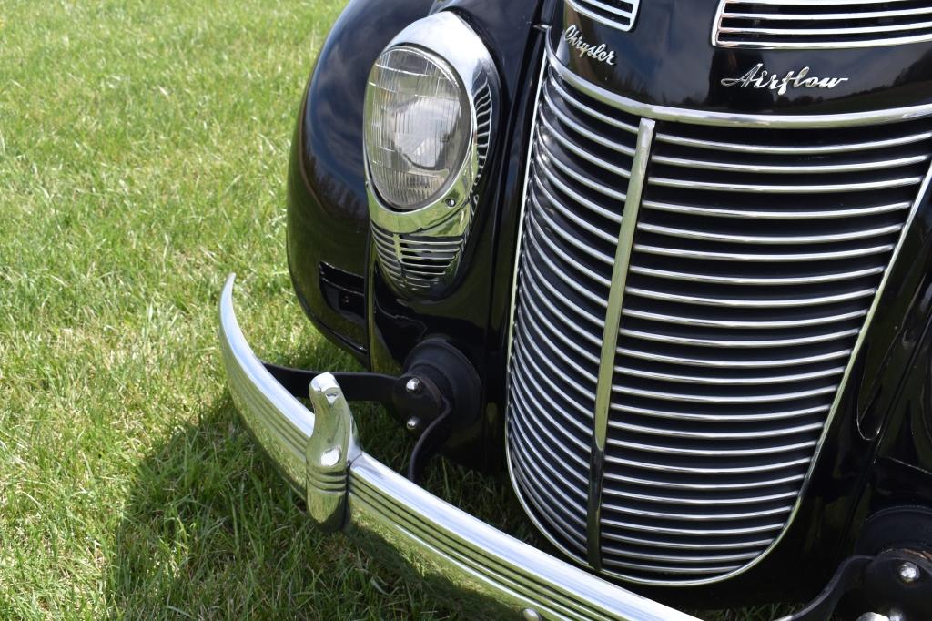 1937 Chrysler Airflow Sedan