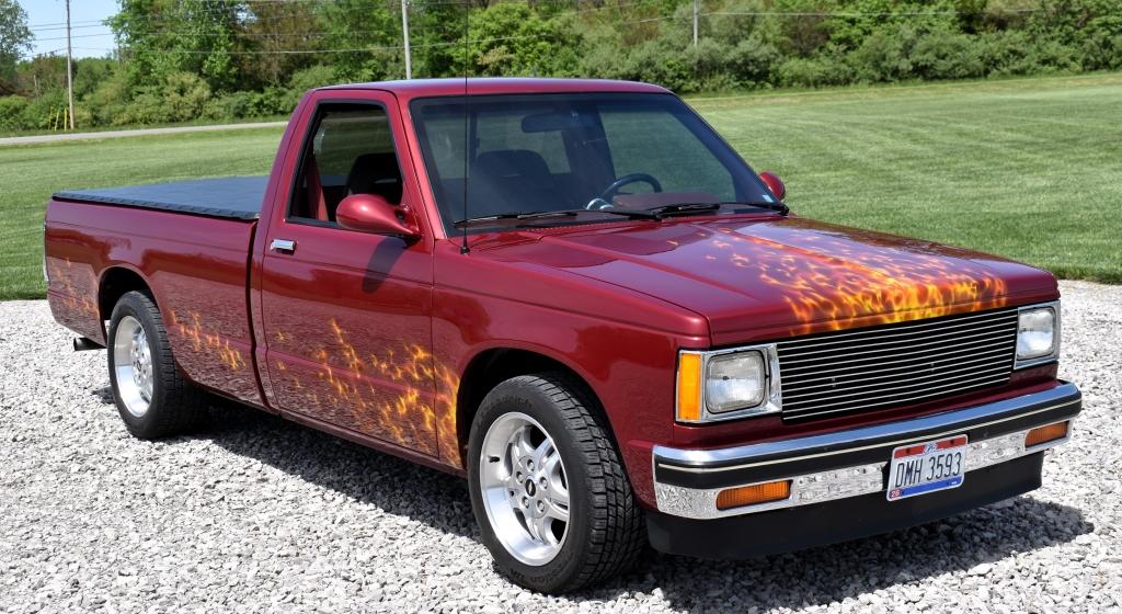 1988 Chevrolet SS-10