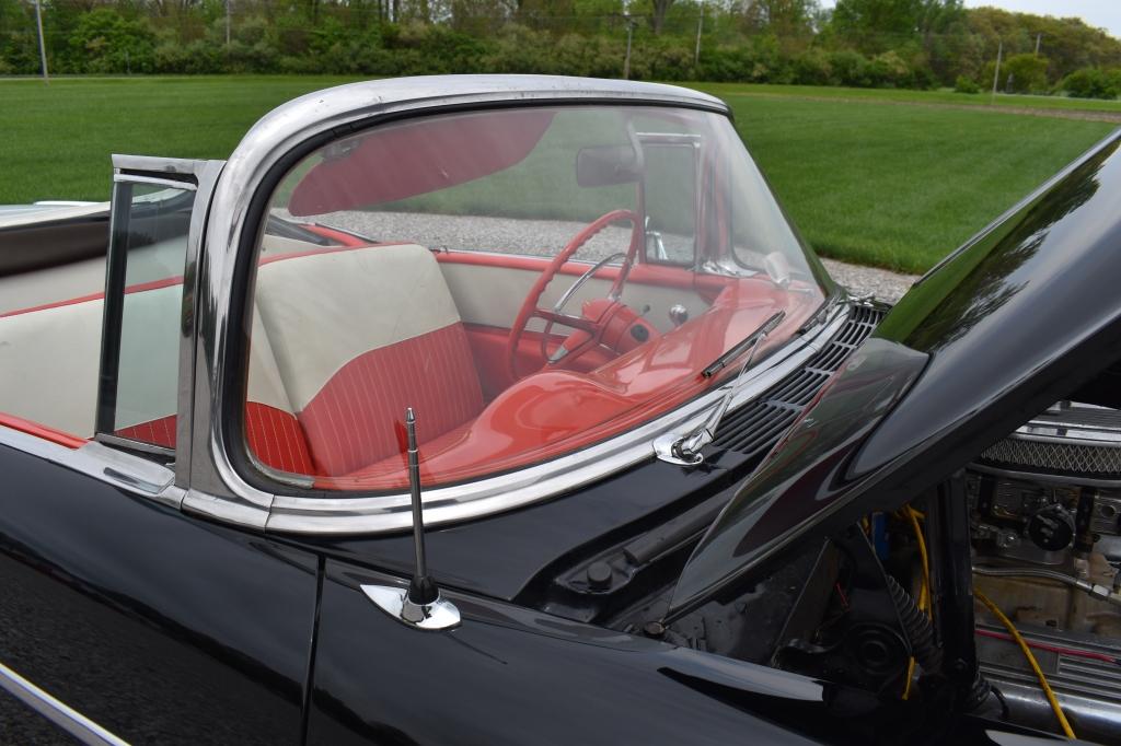 1955 Chevrolet Bel Air Convertible