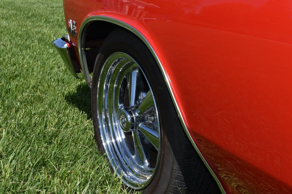 1966 Chevelle SS Clone Convertible Big Block