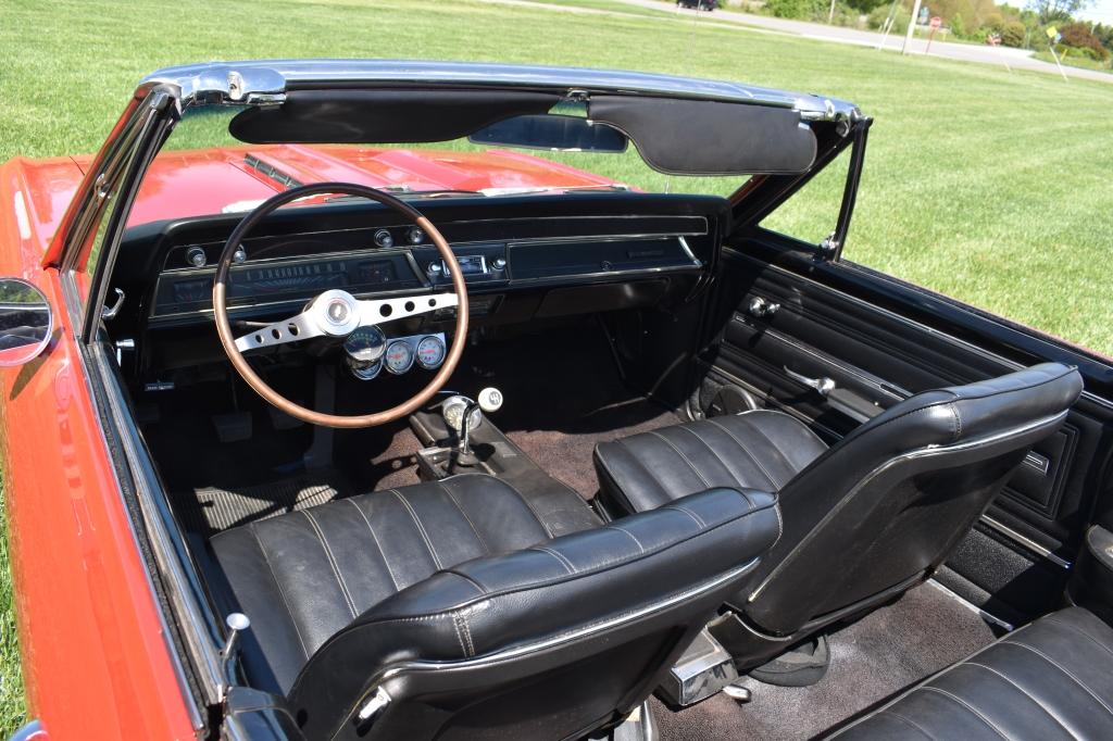 1966 Chevelle SS Clone Convertible Big Block