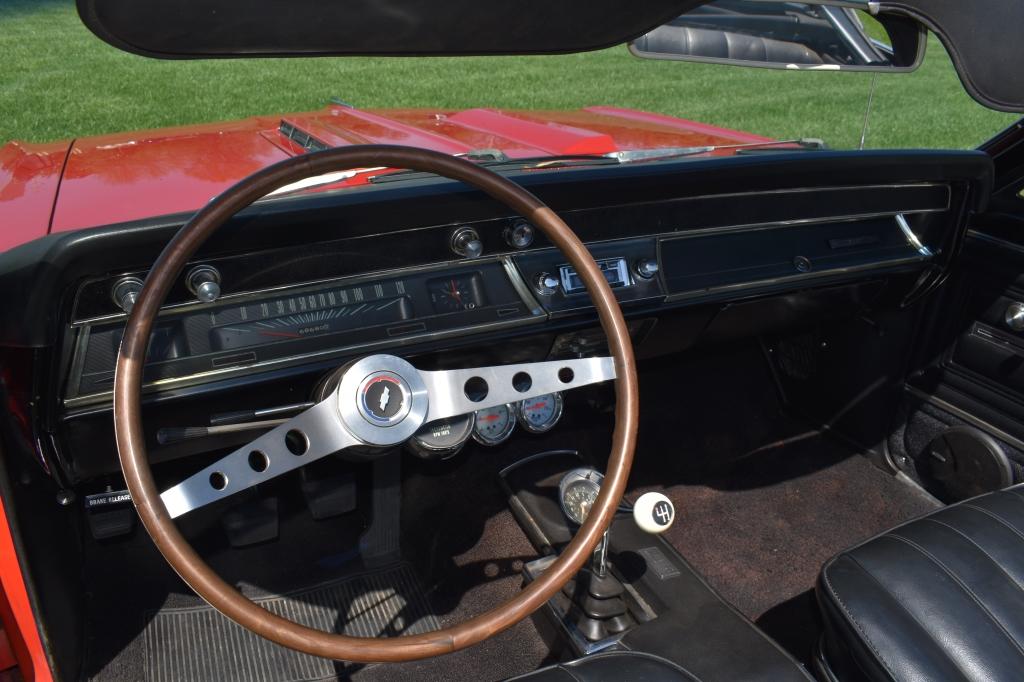 1966 Chevelle SS Clone Convertible Big Block