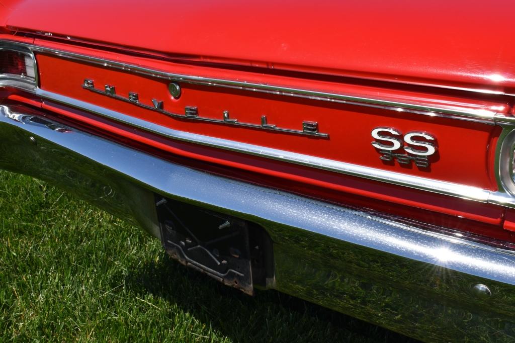 1966 Chevelle SS Clone Convertible Big Block